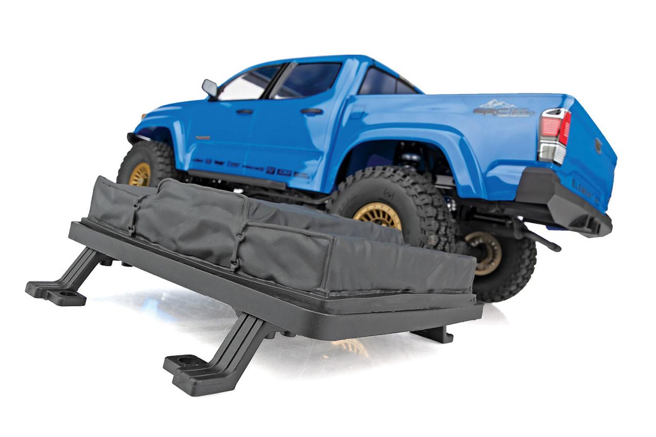 Euduro Trail Truck Knightrunner RTR, Blue