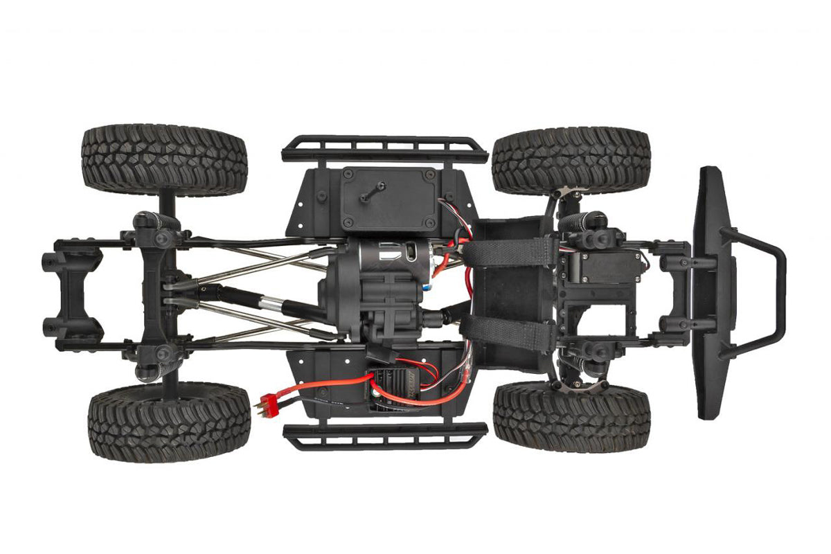 Enduro Trail Truck Trailwalker RTR, Black