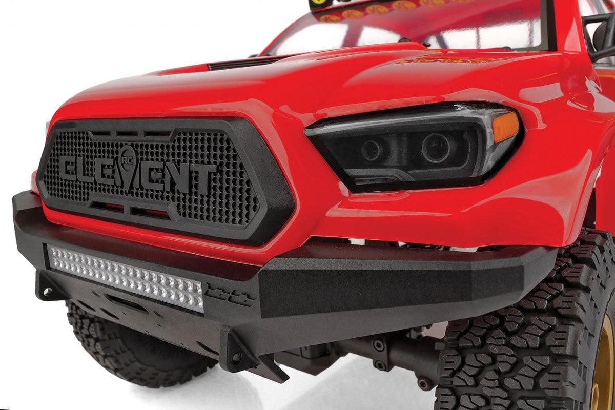 Enduro Knightwalker 1/10 Off-Road Trail Truck RTR, Red