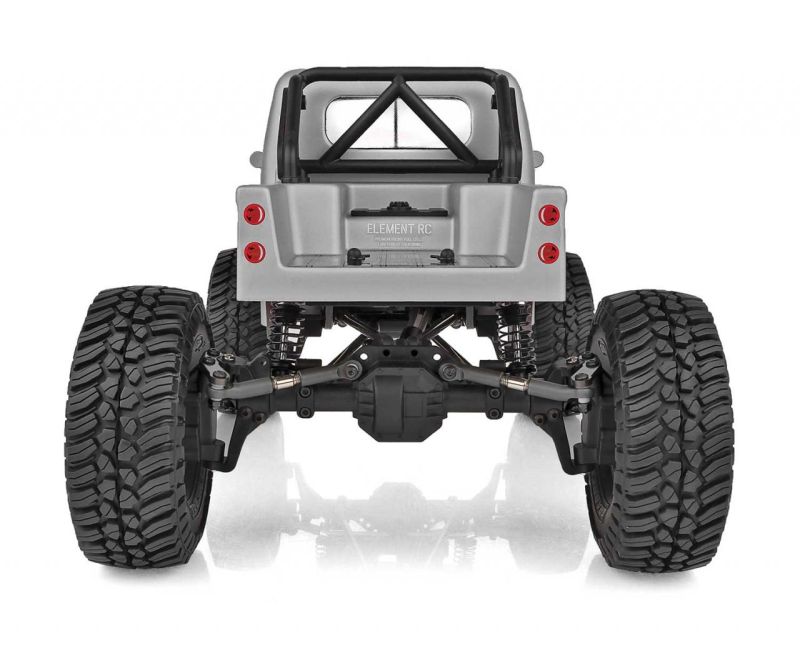 Enduro Ecto Portal 1/10 Trail Truck 4WD Off-Road, Gray, RTR