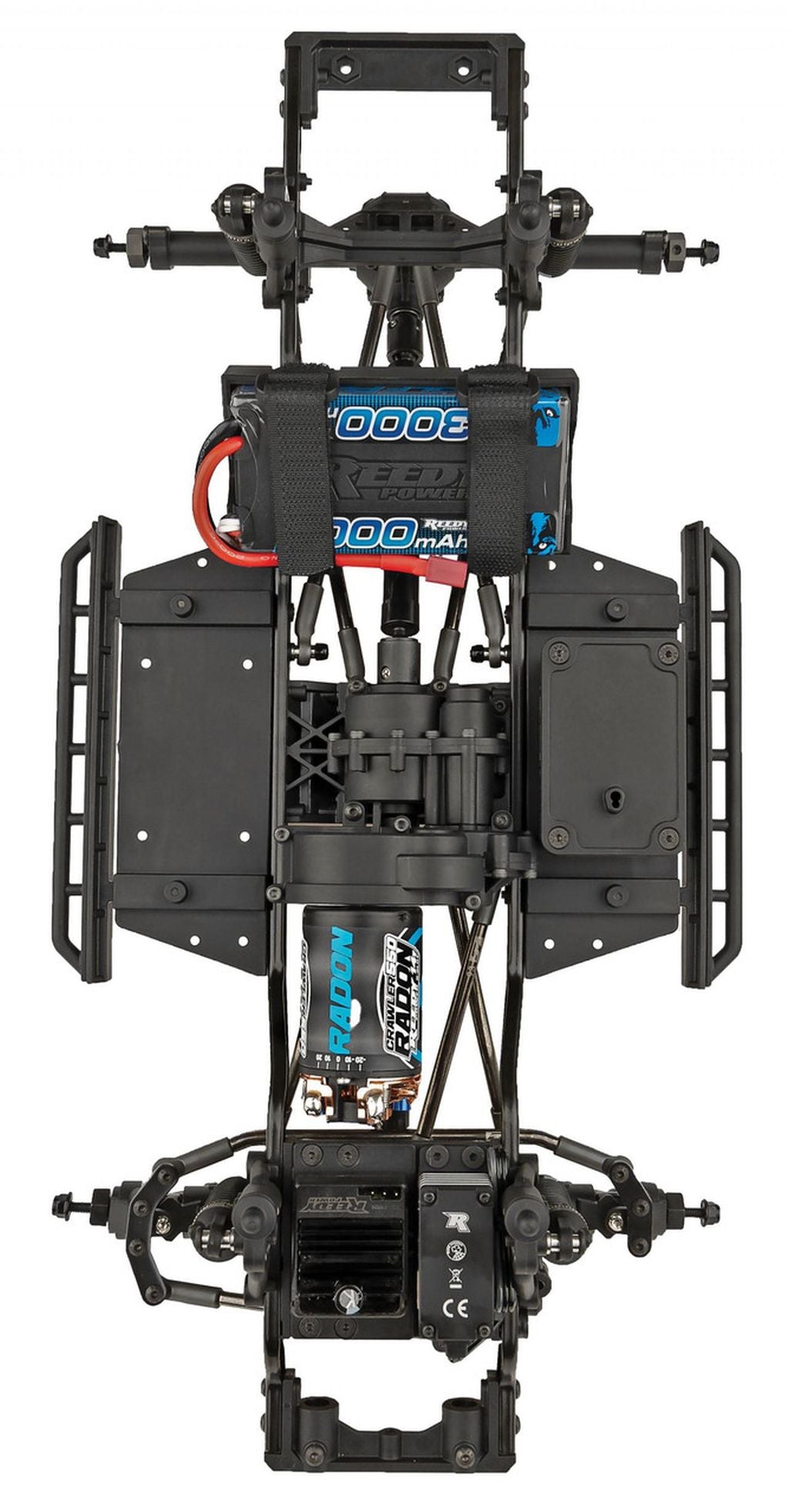 Enduro Trail Truck Builder's Kit 3