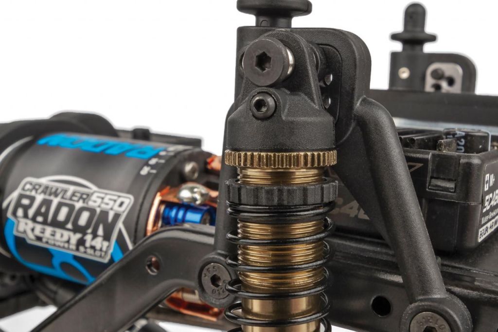 Enduro Trail Truck Builder's Kit 3