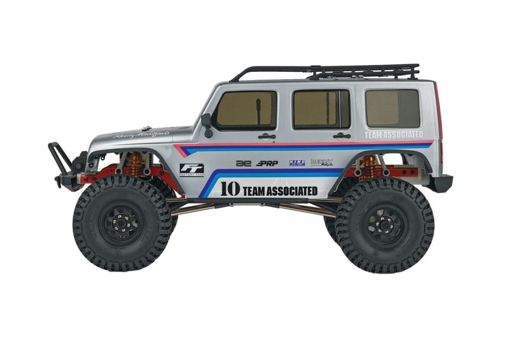 RC10 Trail Truck Cattleman Kit