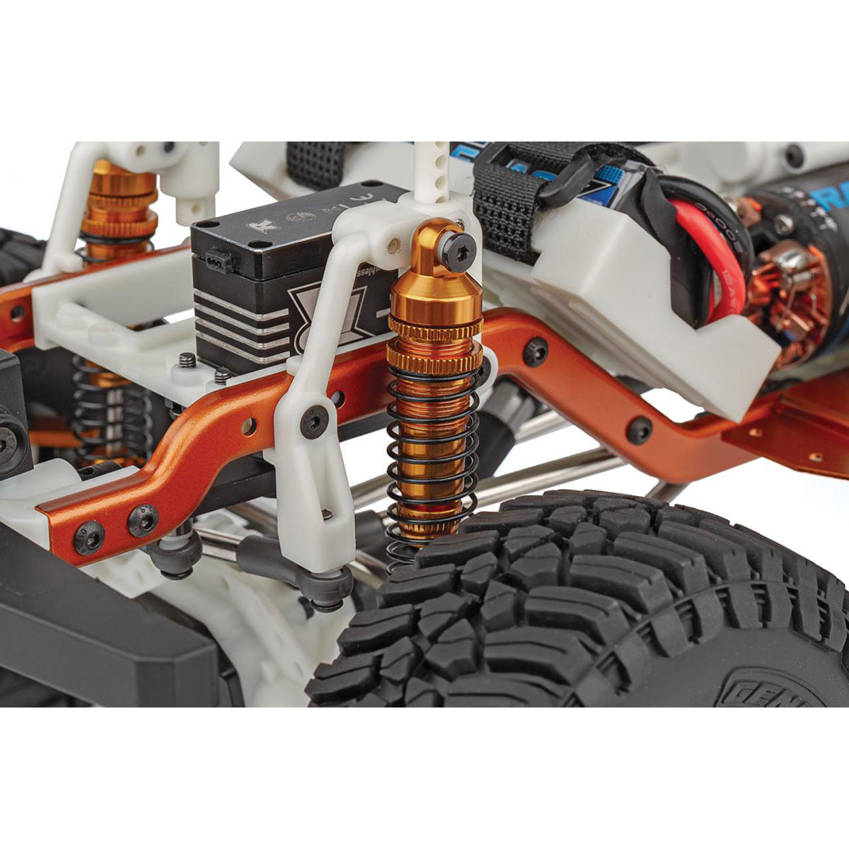 RC10 Trail Truck Cattleman Kit