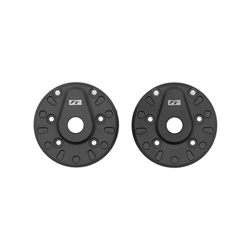 Enduro FT Steel Weighted Portal Covers, 67g