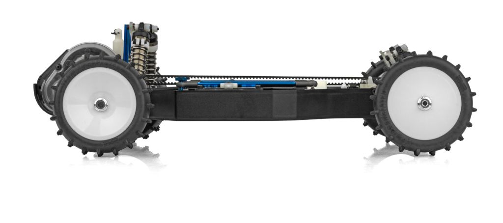 RC10 4WD Team Car Kit