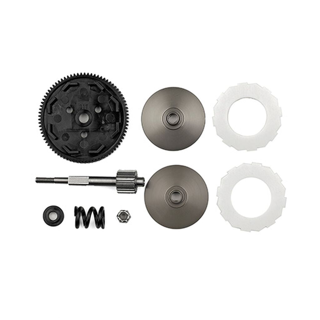 RC10 Slipper Set, V2