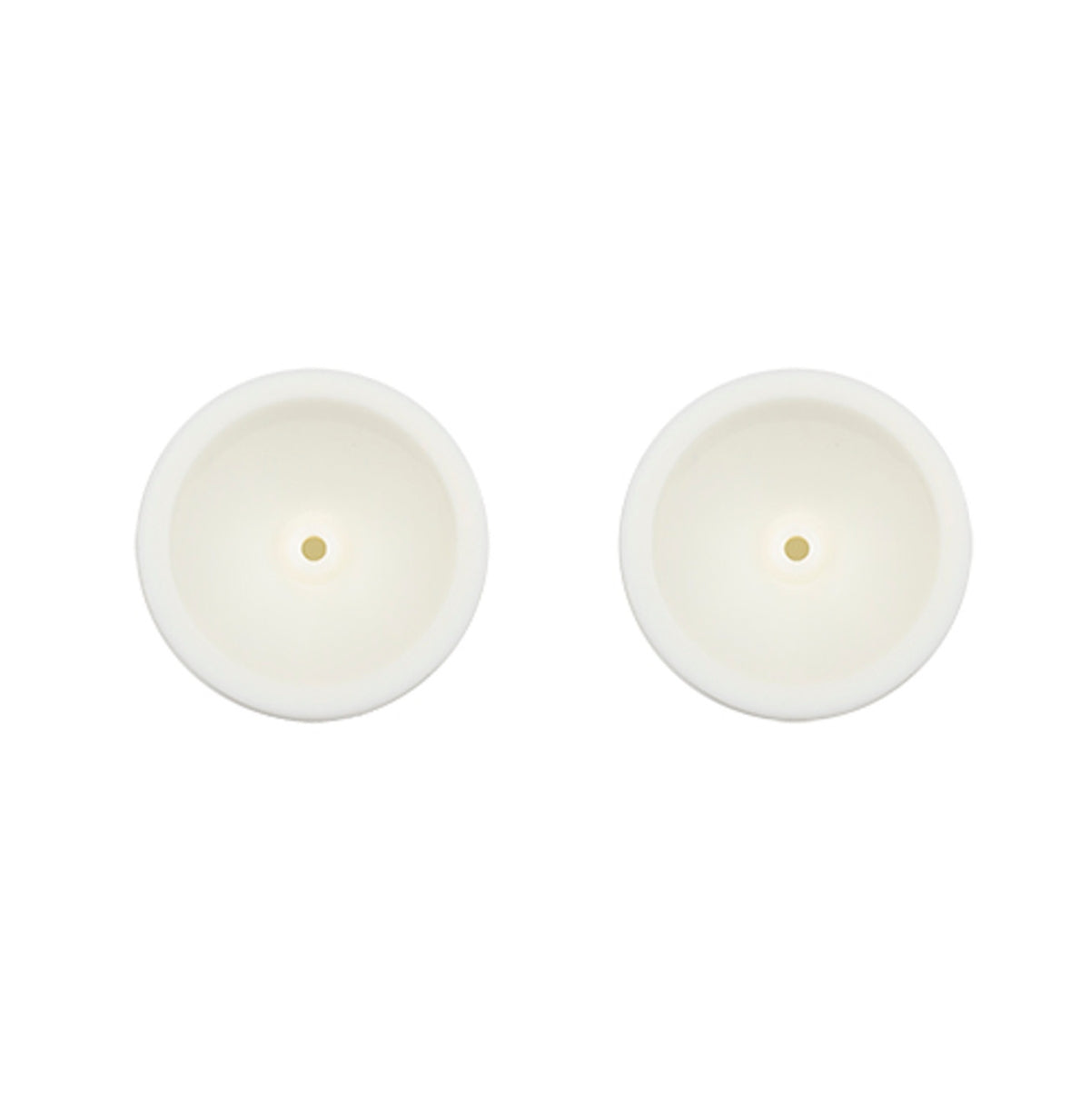 RC10 One Piece Rear Wheels, 2.0"