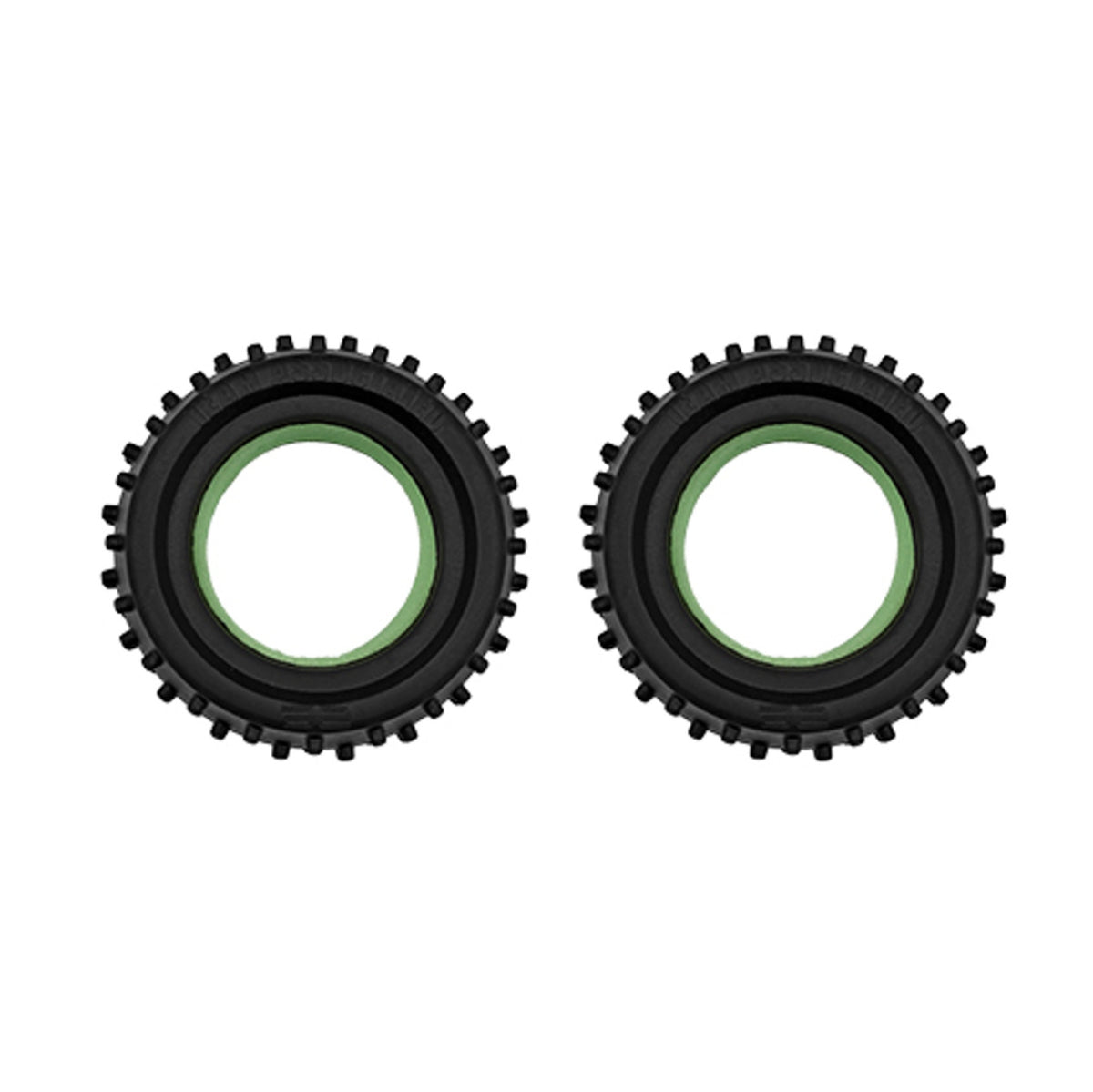 RC10 Rear Tires, 2.0"