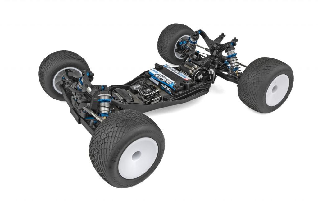 RC10T7 Team Kit