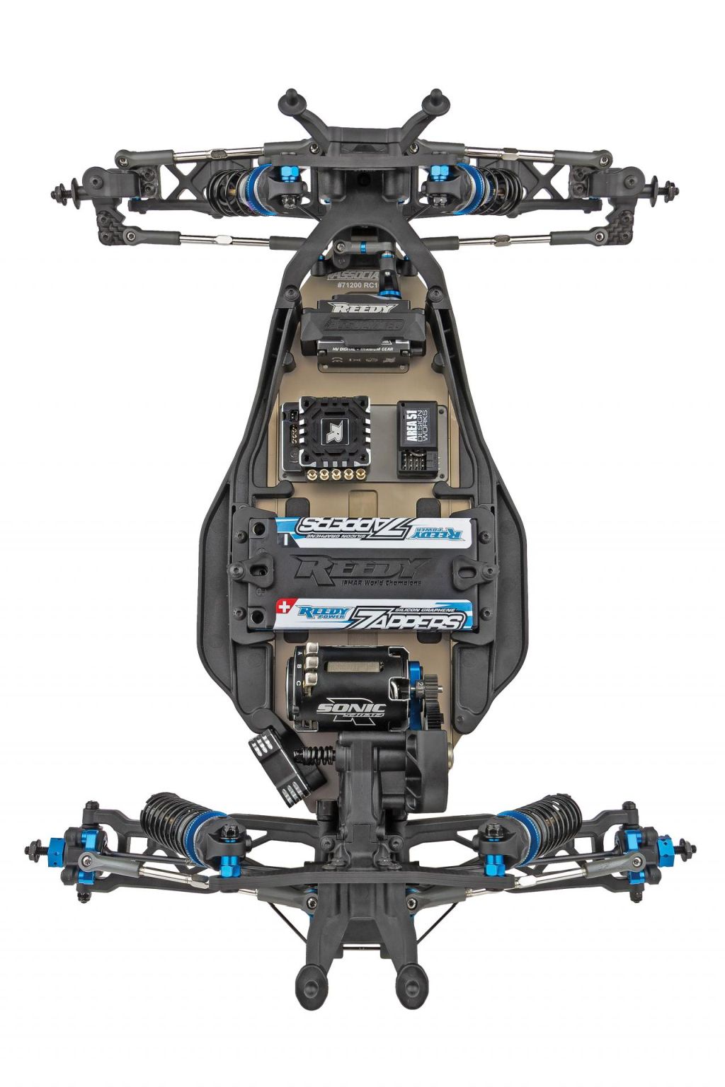 RC10T7 Team Kit