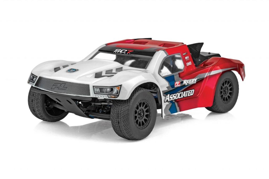 RC10SC7 Team Kit