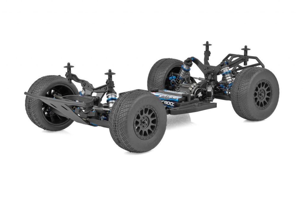 RC10SC7 Team Kit