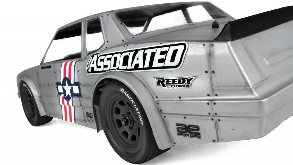 SR10M Dirt Oval Team Kit
