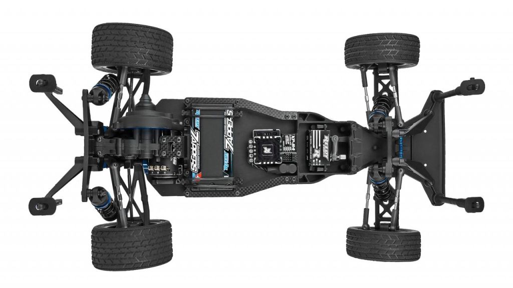 SR10M Dirt Oval Team Kit