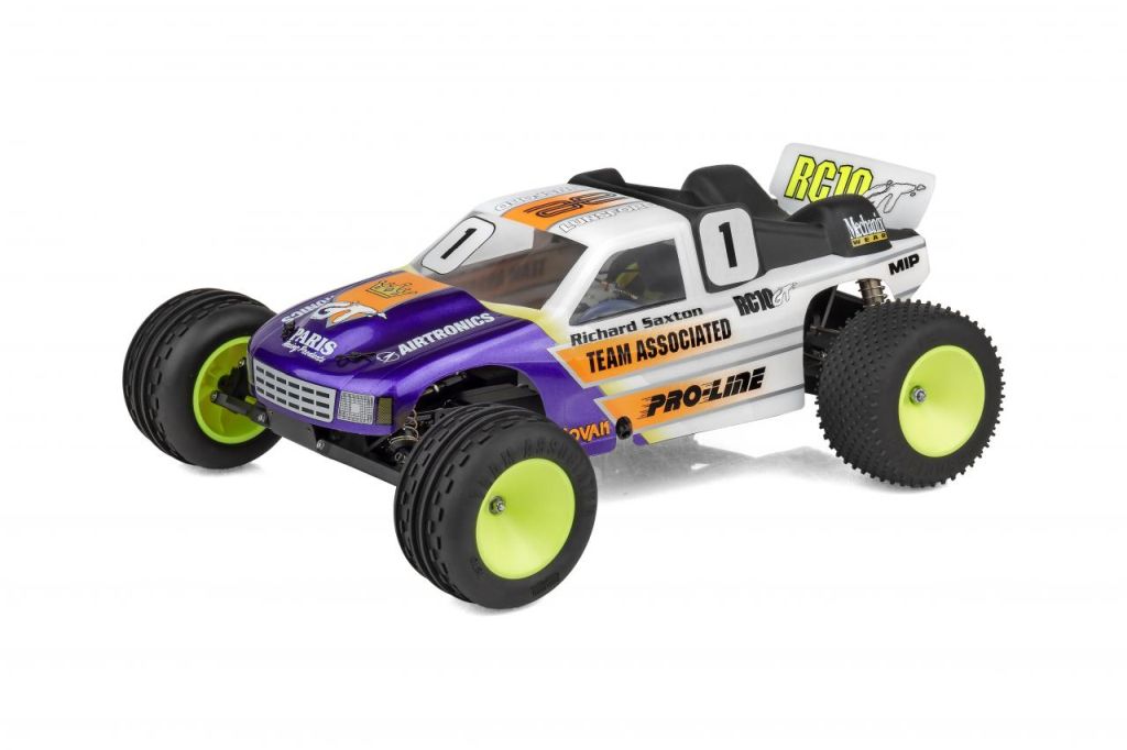 RC10GT Richard Saxton Edition