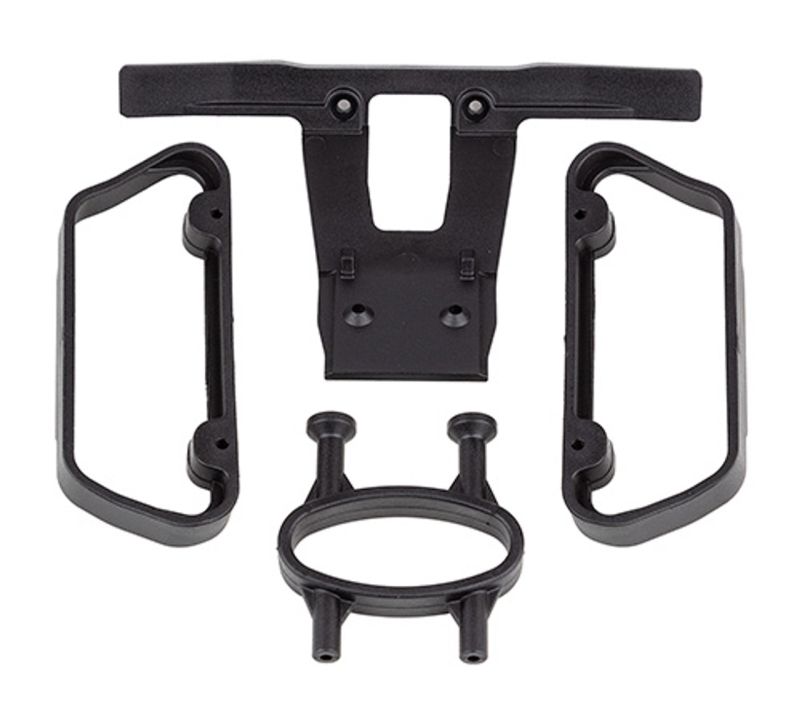 DR10 Front Bumper and Nerf Bars