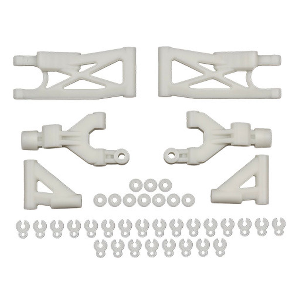 DC10 Suspension Arm Set, Natural