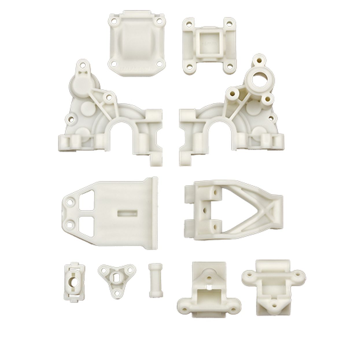 DC10 Gearbox, Natural