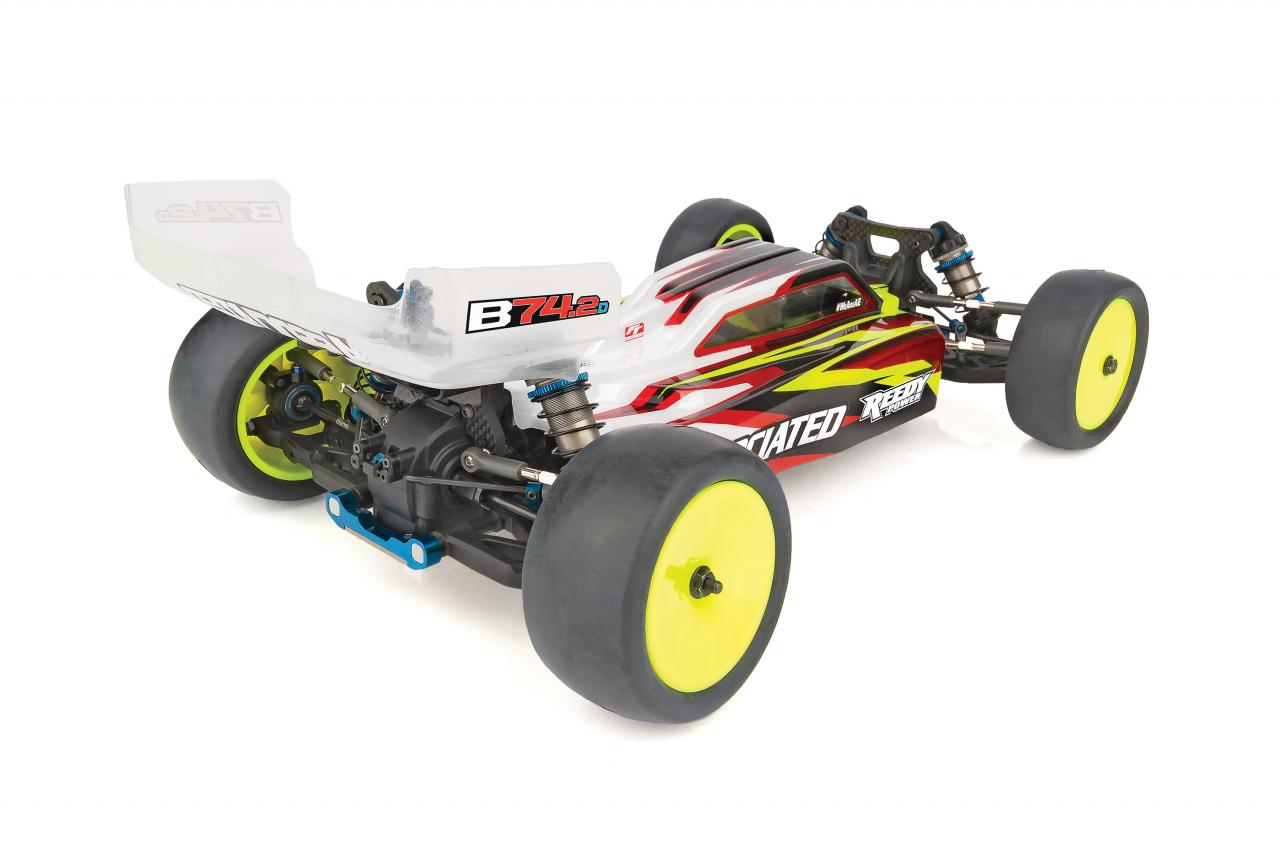 RC10B74.2D CE Team Kit