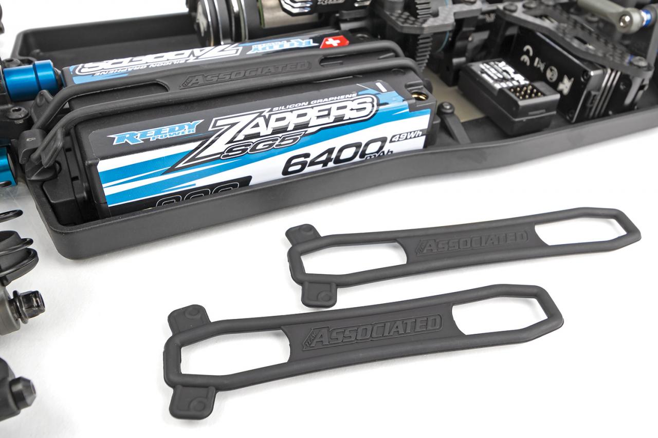 RC10B74.2D CE Team Kit