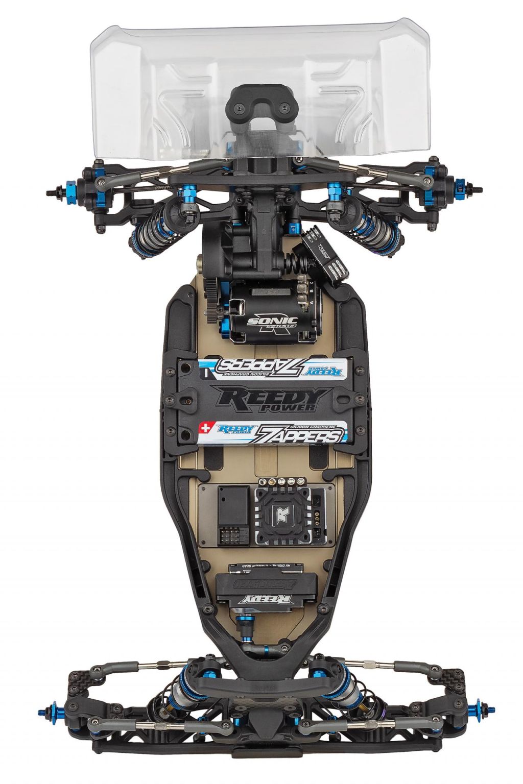 RC10B7.1 Team Kit