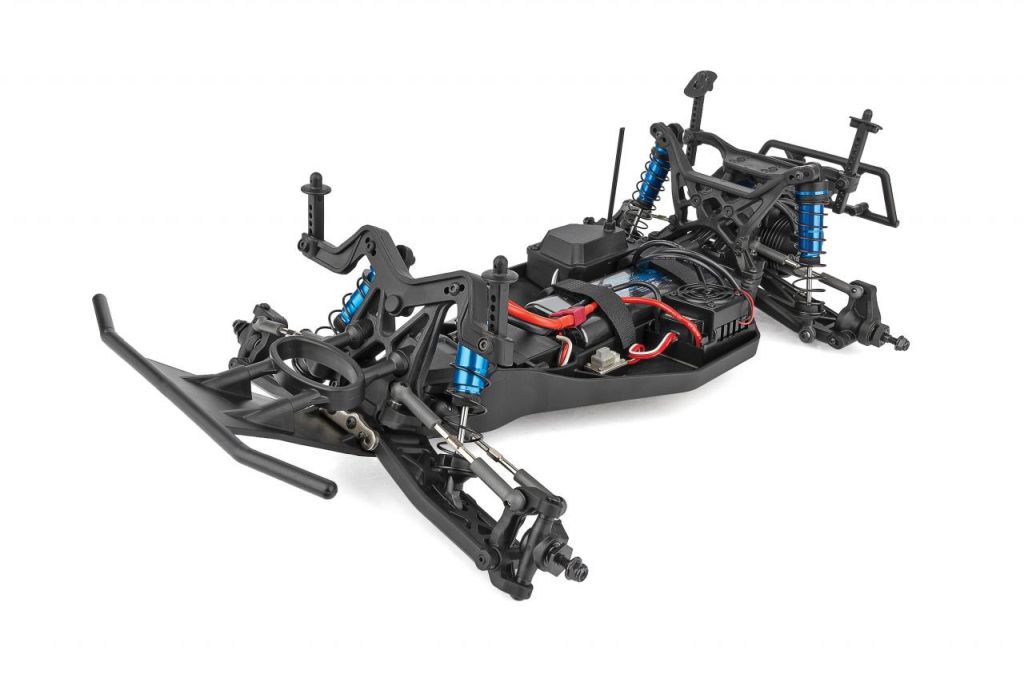 RC10DR Dakar Edition RTR
