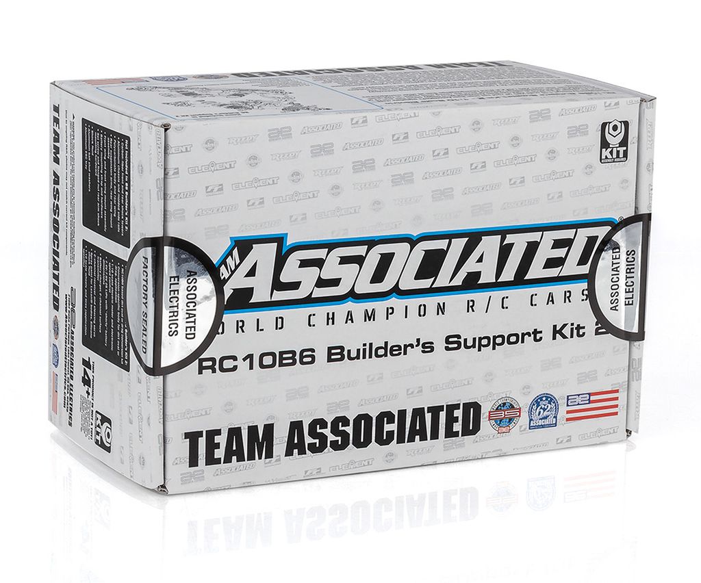 RC10B6 Builder‚Äôs Support Kit 2
