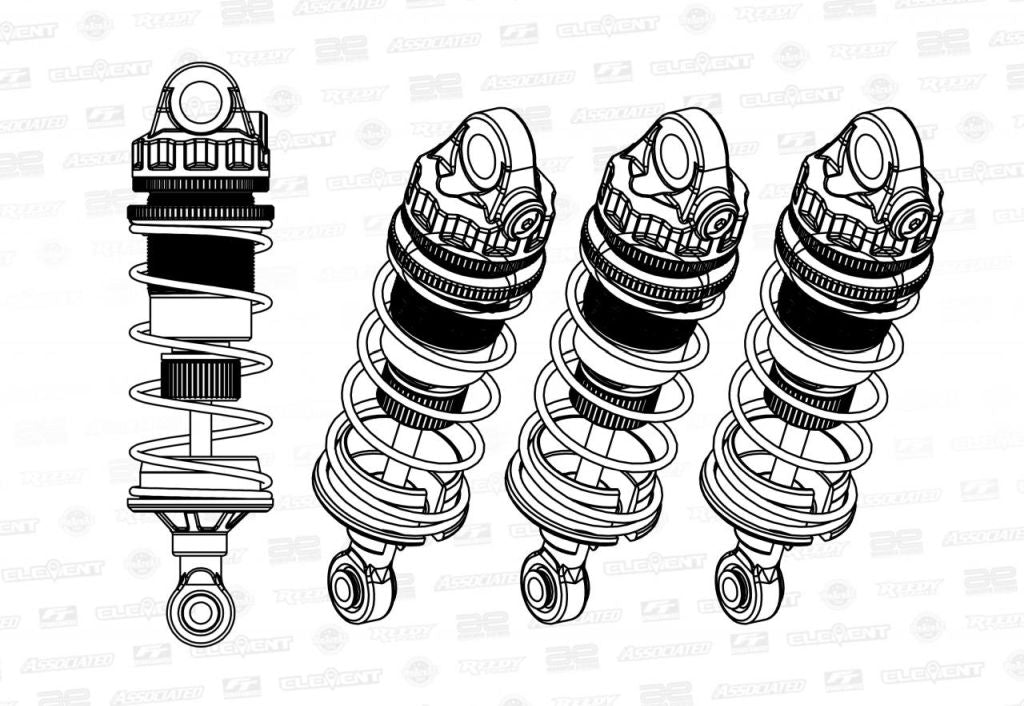 RC10B6 Builder‚Äôs Support Kit 2