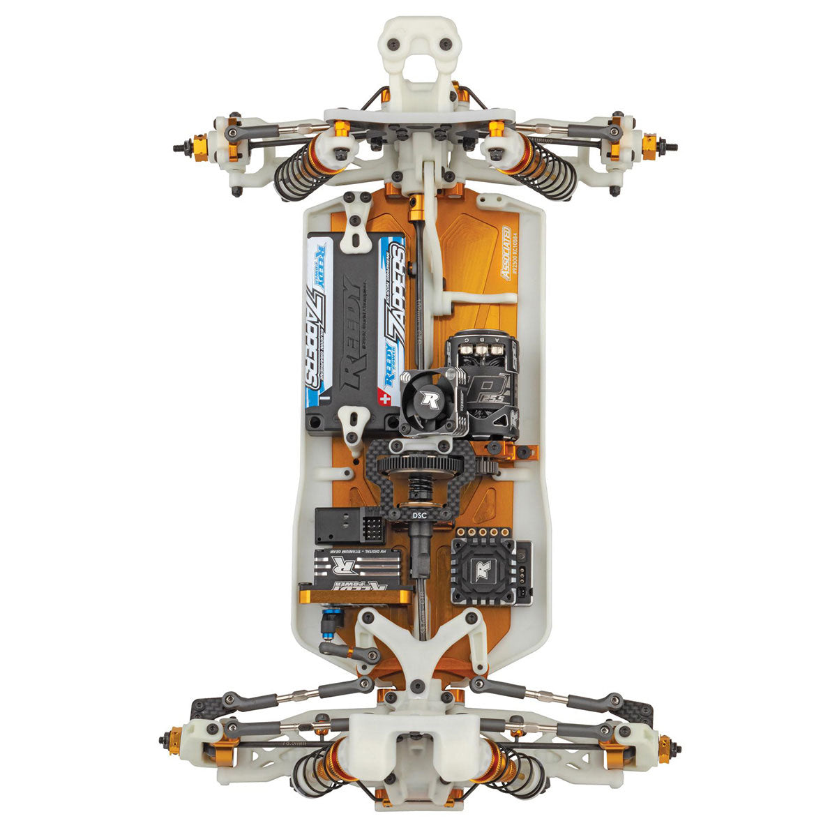 RC10B84 Classic Kit