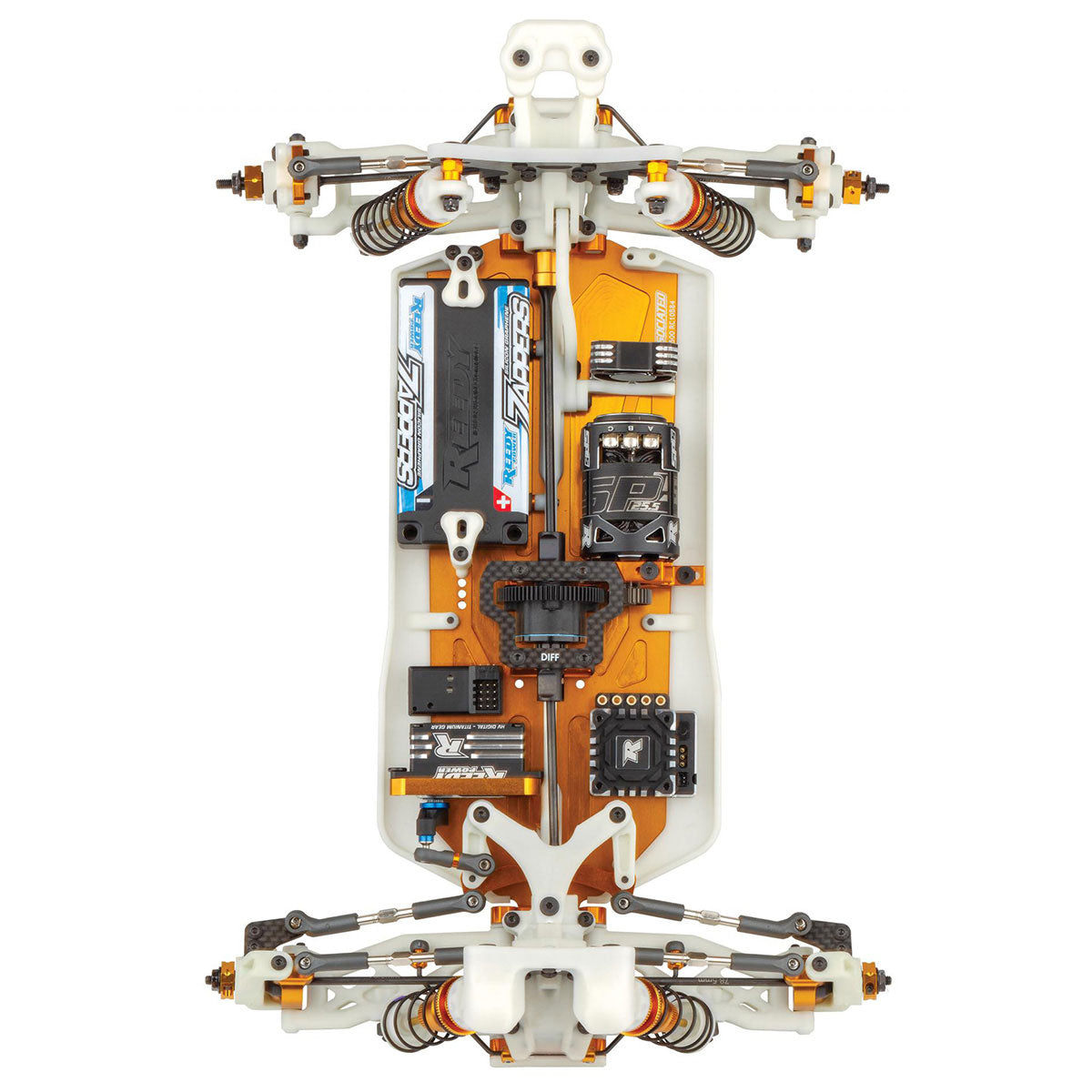 RC10B84D Classic Kit