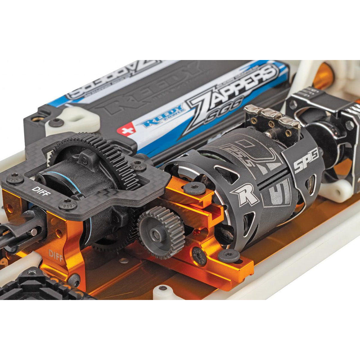 RC10B84D Classic Kit