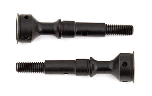 B6 Heavy Duty Rear Axles V2