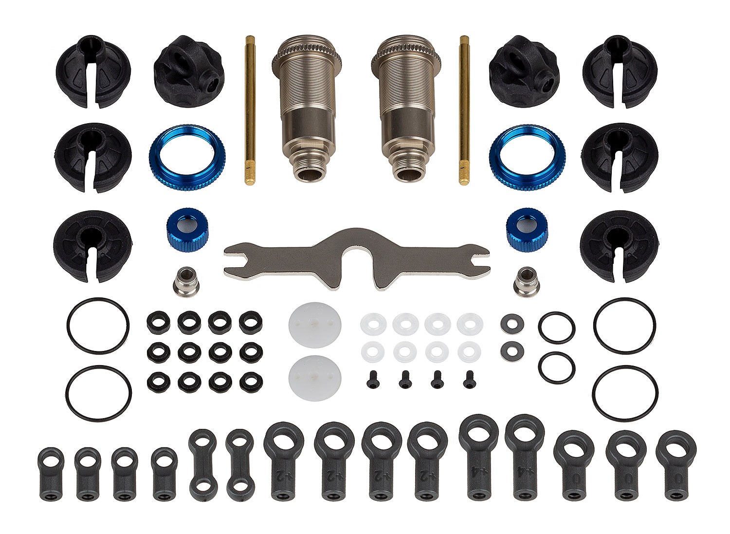 Shock Kit, 13x27.5mm