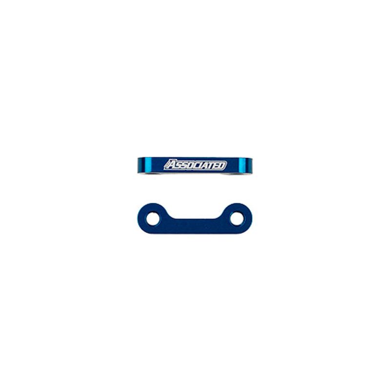 RC10B84 Arm Mount Backing Plate