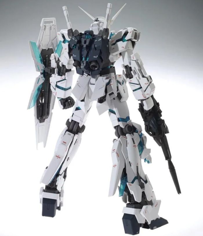 Full Armor Unicorn Gundam (Ver.Ka) "Gundam UC", Bandai