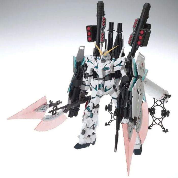 Full Armor Unicorn Gundam (Ver.Ka) "Gundam UC", Bandai