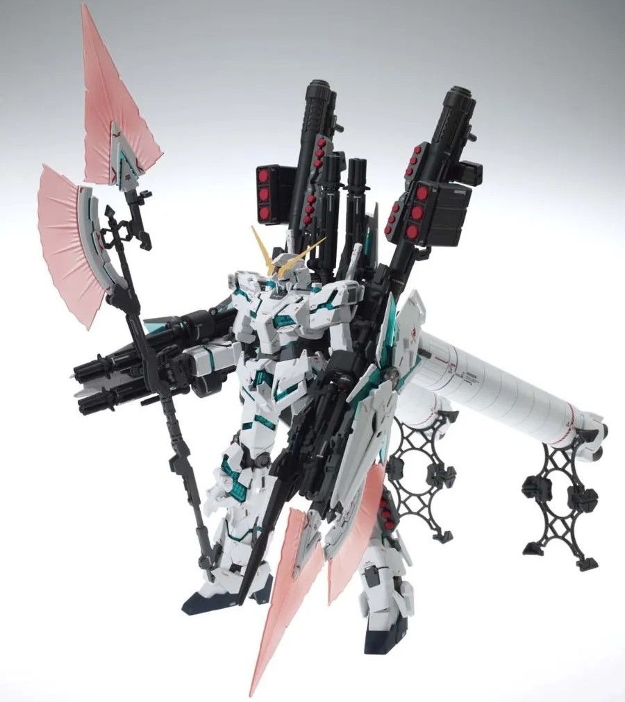 Full Armor Unicorn Gundam (Ver.Ka) "Gundam UC", Bandai