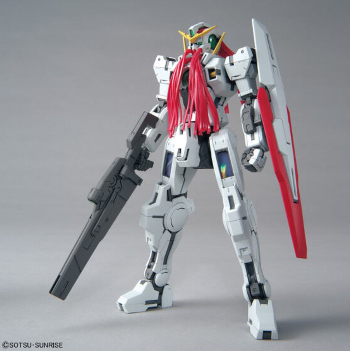 Gundam Virtue "Gundam 00", Bandai Spirits Hobby MG 1/100