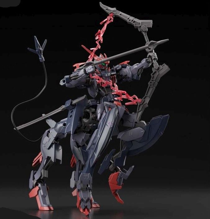 Gundam Barbataurus 