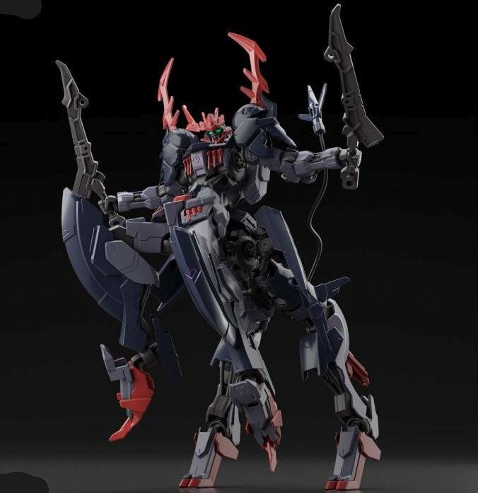 Gundam Barbataurus 
