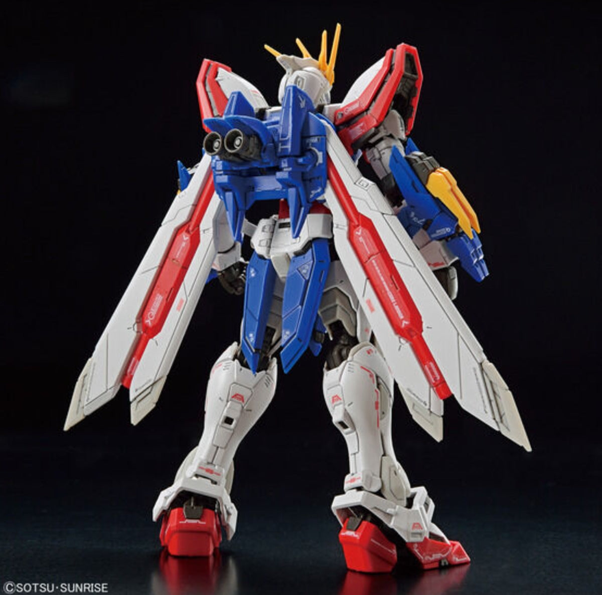 #37 God Gundam "Mobile Fighter "Mobile Fighter G Gundam"
