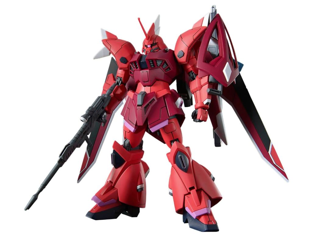HG 1/144 Z‚Äö√Ñ√¥GOK (SEED FREEDOM Ver.)