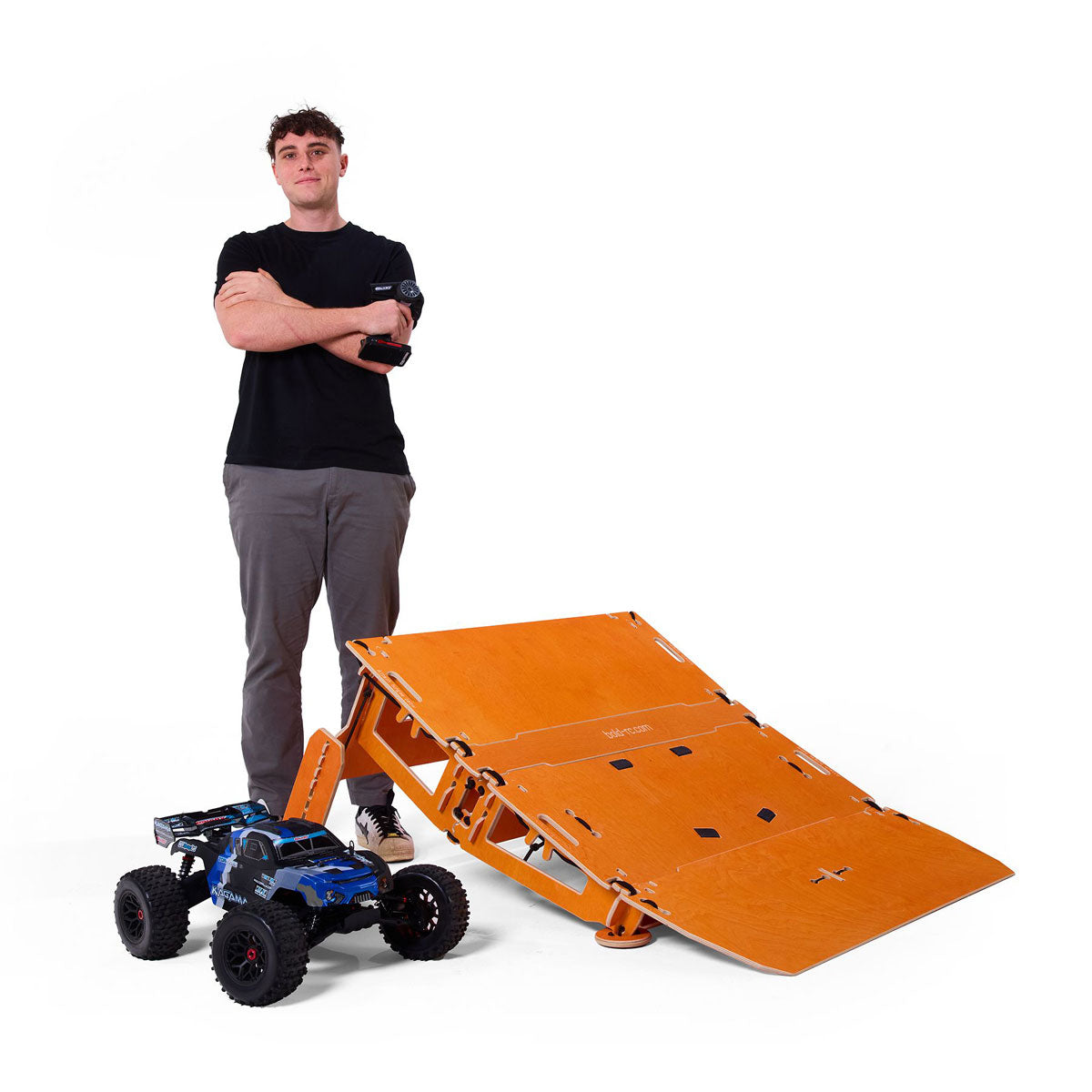 Jump Ramp