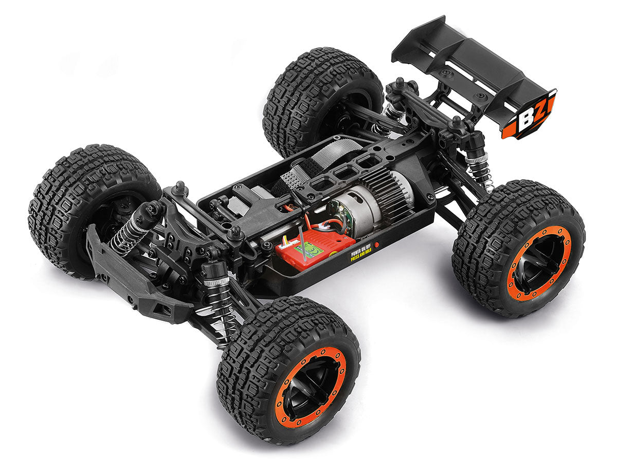 Slyder ST 1/16 4WD Electric Stadium Truck - Orange