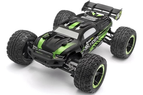Slyder 1/16th RTR 4WD Electric Stadium Truck - Green
