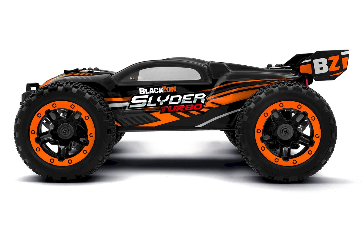 Slyder ST Turbo 1/16 4WD 2S Brushless Stadium Truck -Orang