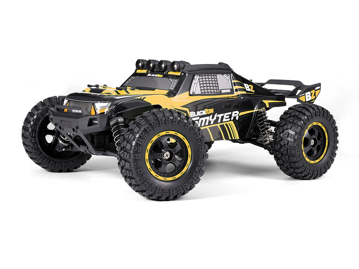 Smyter DT 1/12 4WD RTR 2S Desert Truck - Ye
