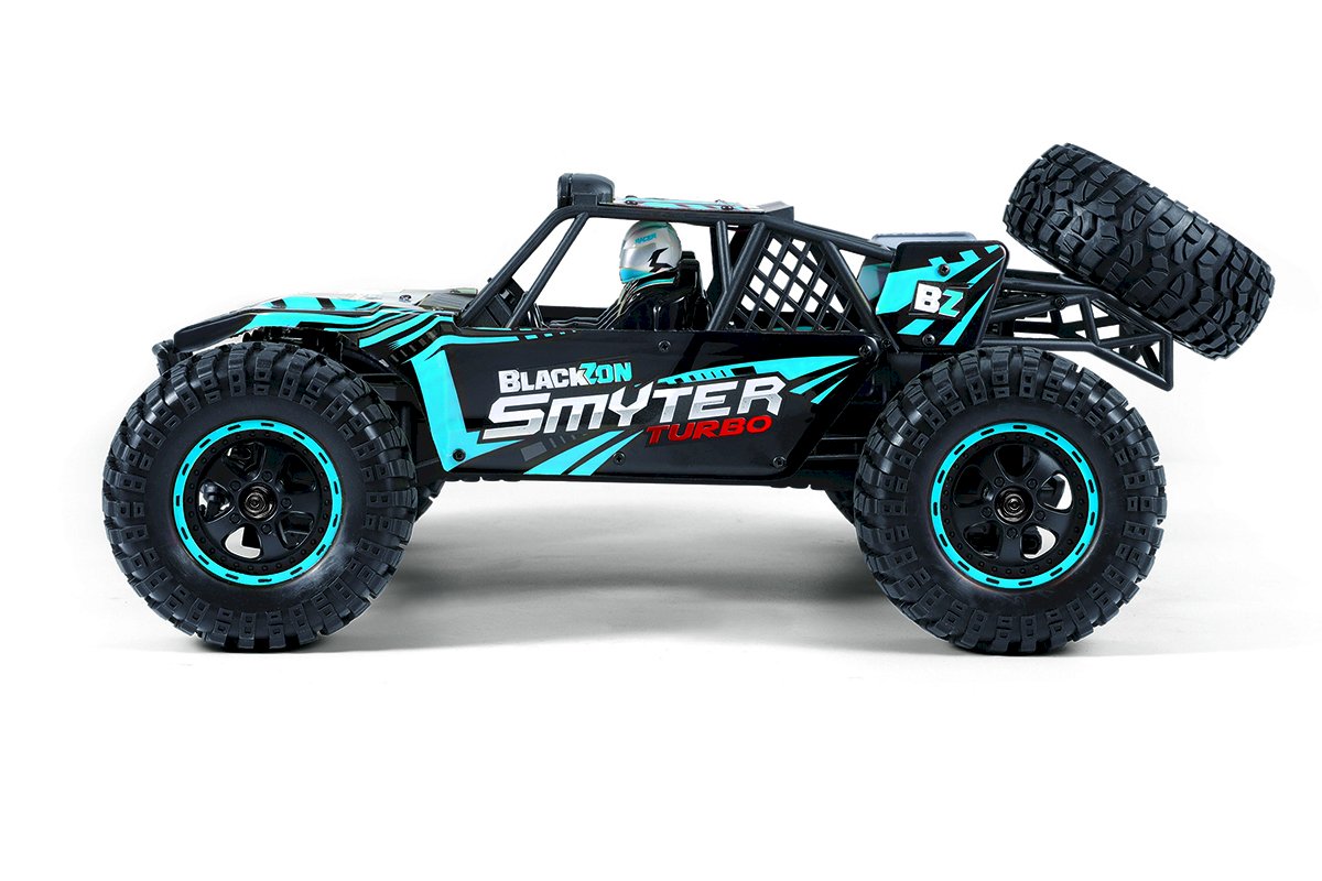 Smyter DB Turbo 1/12 4WD RTR 3S BL Desert Buggy - Blue