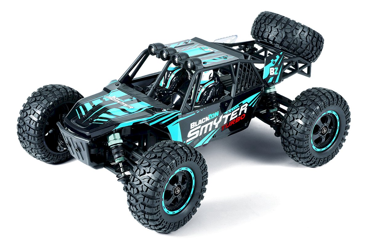 Smyter DB Turbo 1/12 4WD RTR 3S BL Desert Buggy - Blue